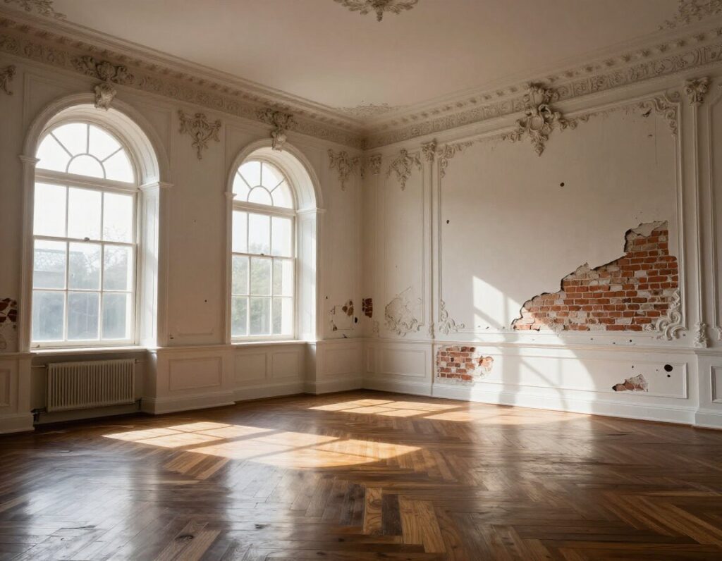 renovating a victorian home