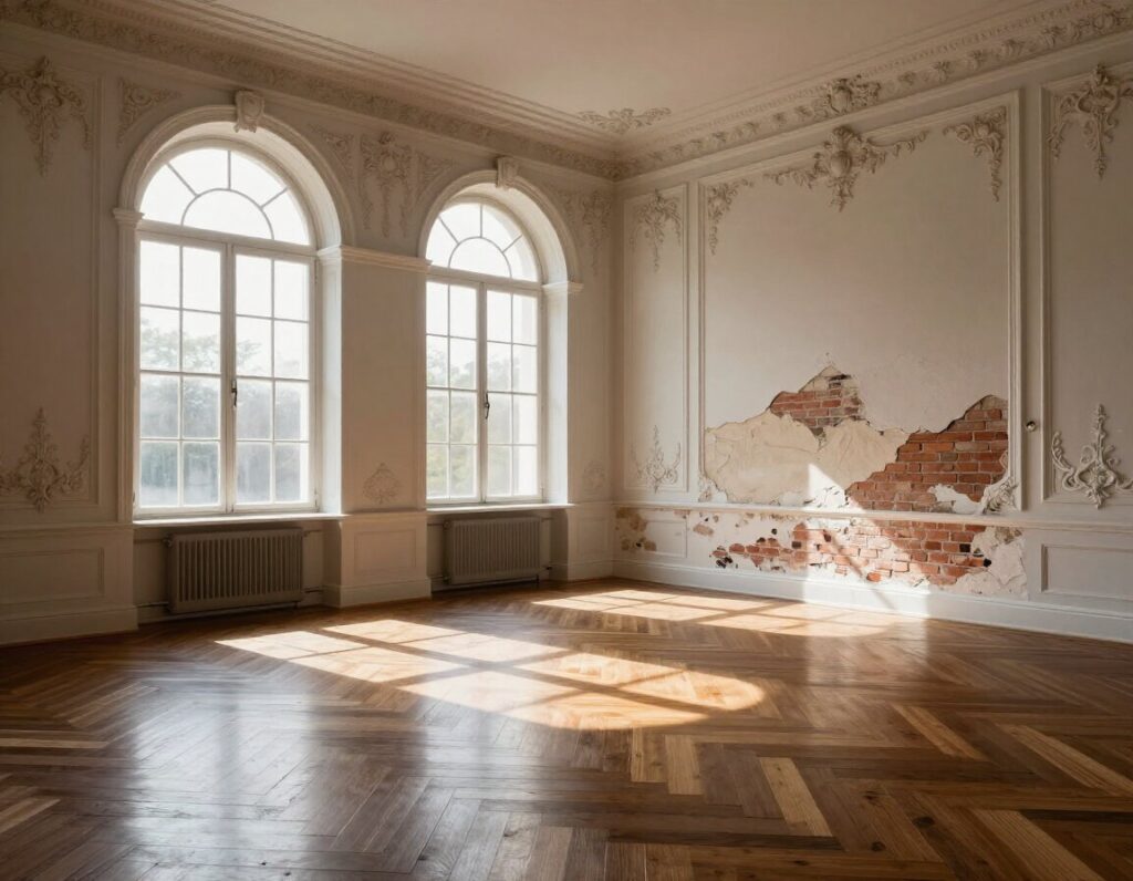 renovating a victorian home a room at a time