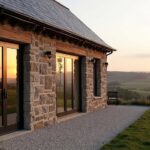 renovating rustic countryside residence