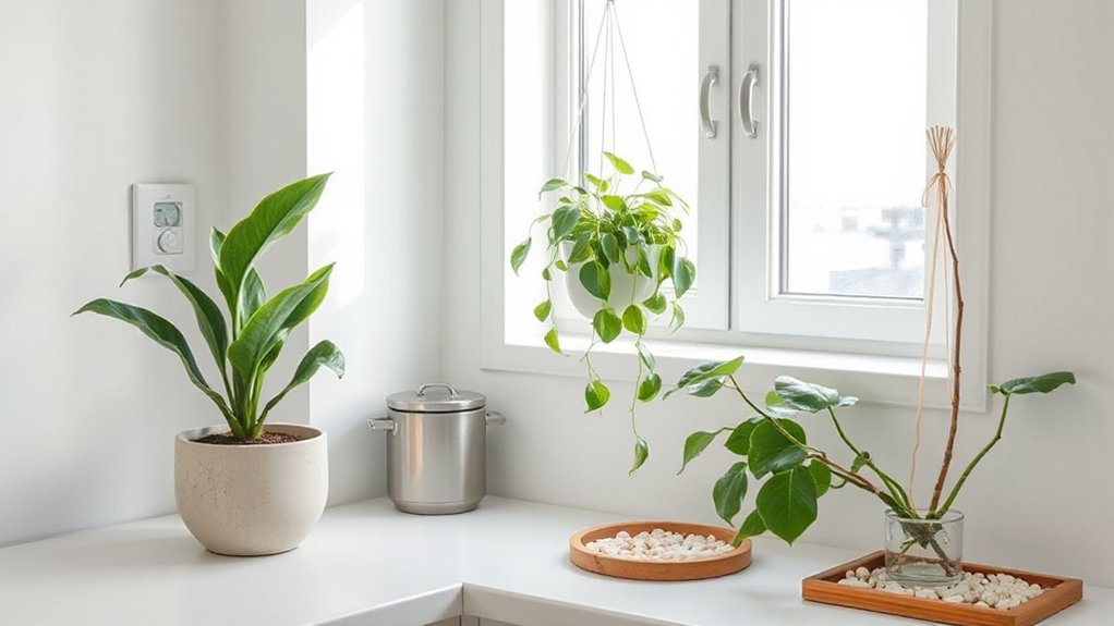 resilient forgiving low maintenance plants