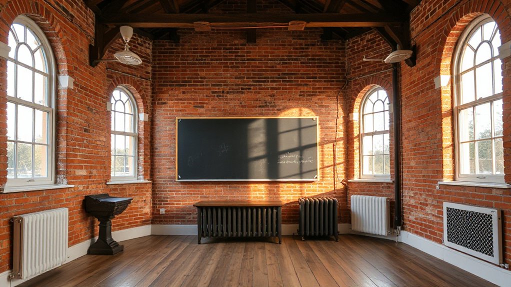 respectful historic insulation upgrades