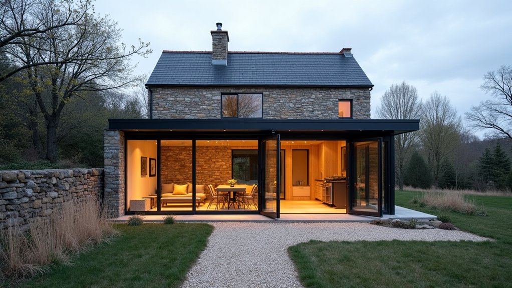 restoring historic worker s cottage