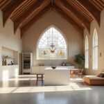 revitalizing chapel into home