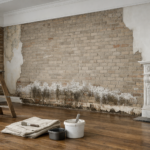 rising dampness treatment