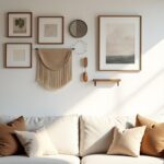 selecting personalized wall art