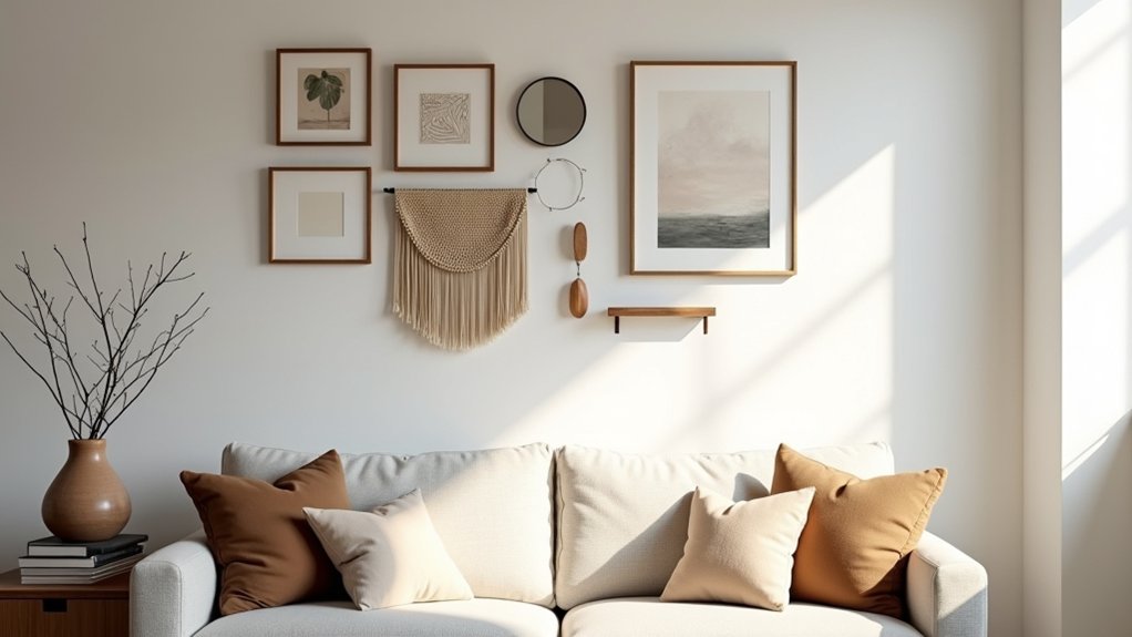 selecting personalized wall art