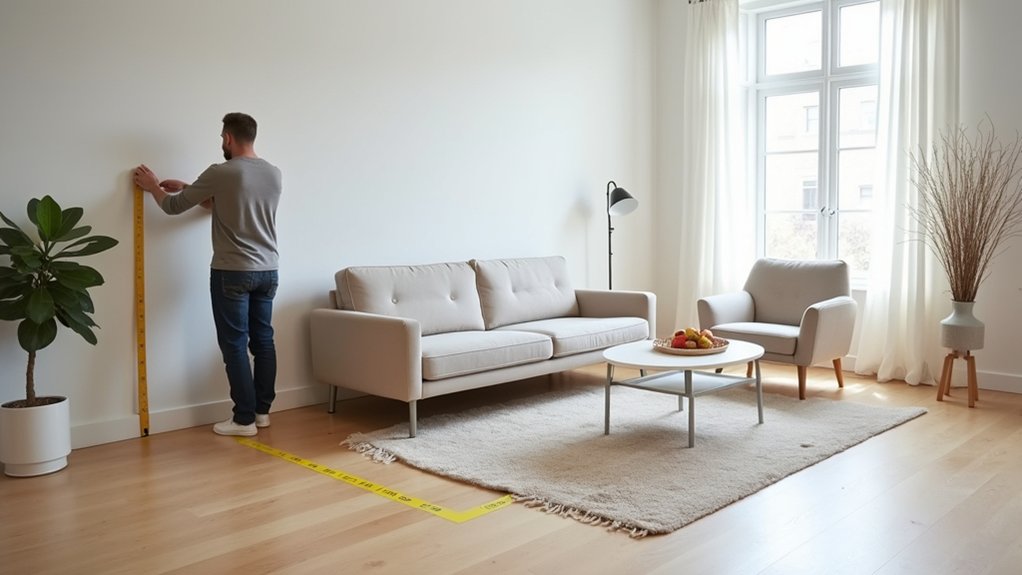 selecting space appropriate furniture