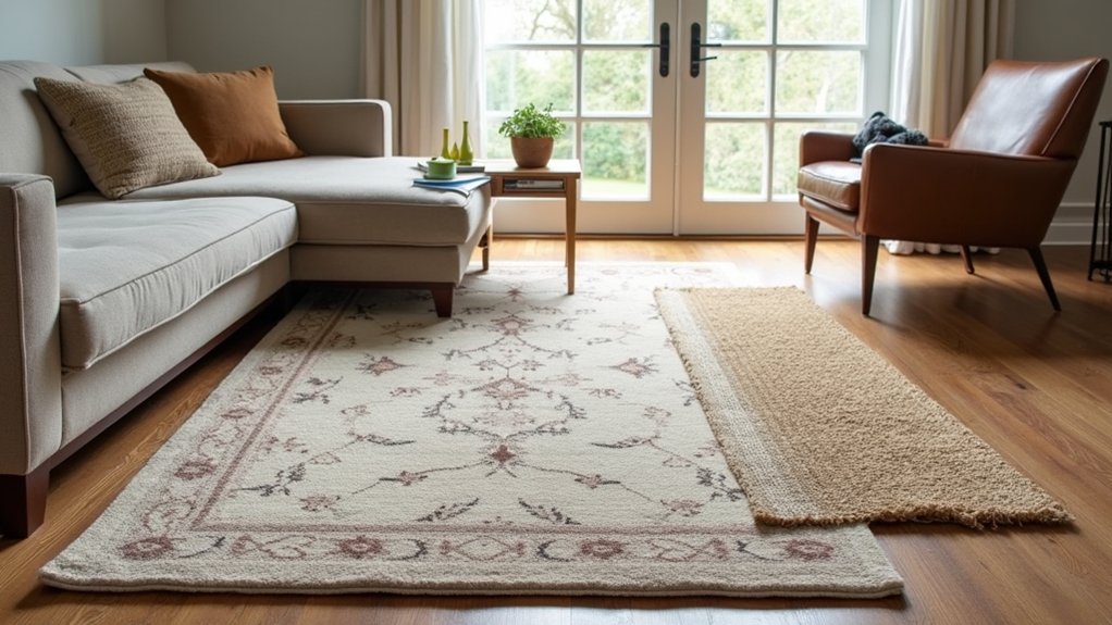 selecting the perfect room rug
