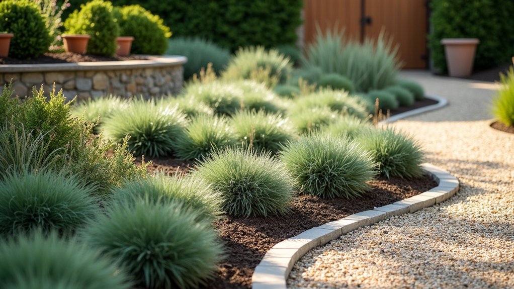 simple low maintenance gardening