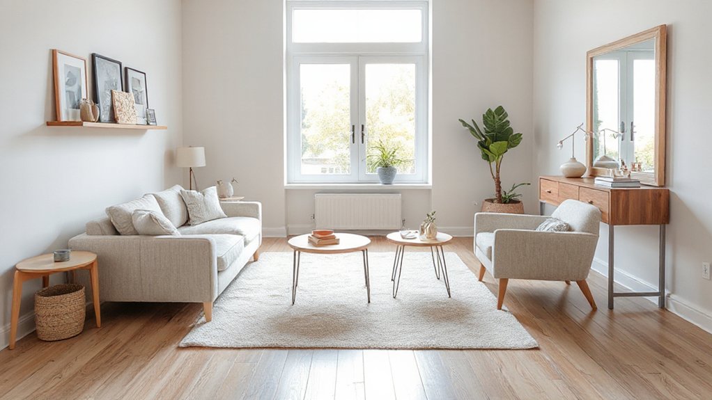 small space furniture tips