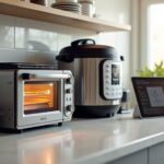 smart appliances simplify cooking