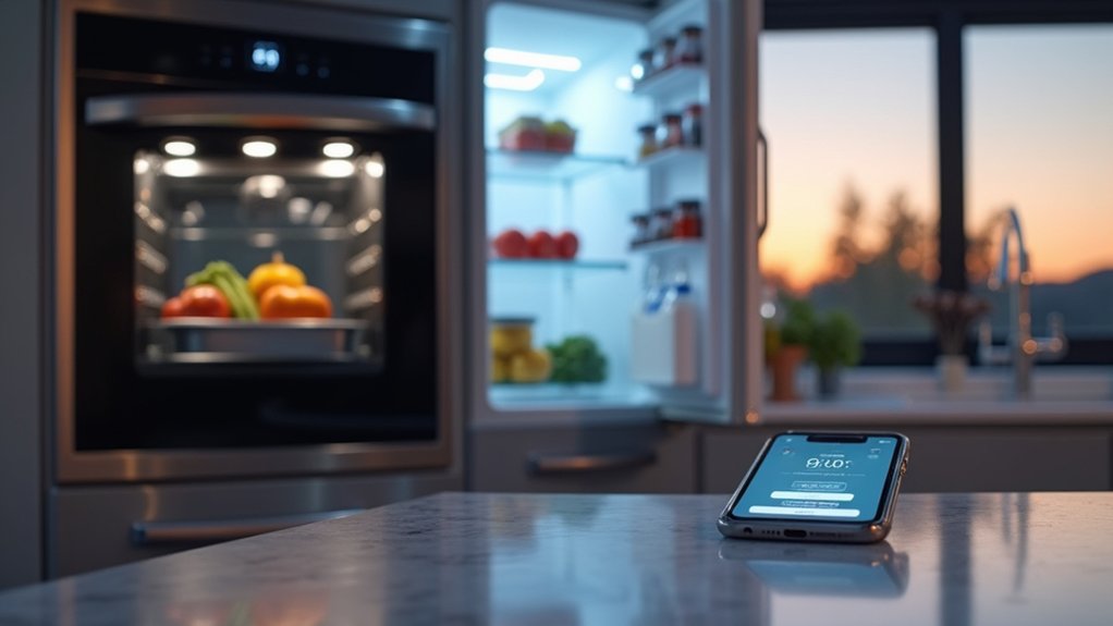 smart appliances transform kitchens