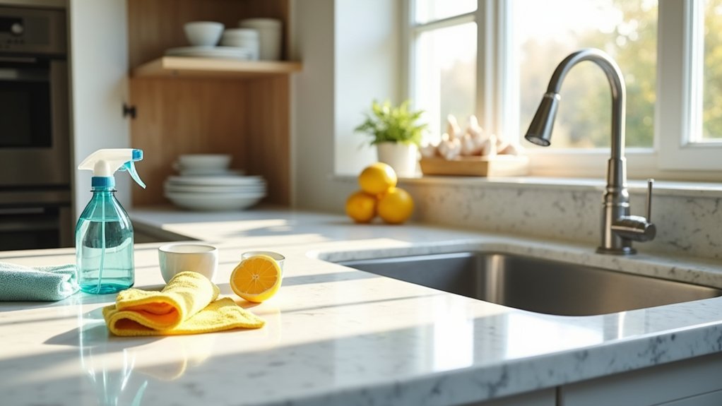 smart cleaning tips
