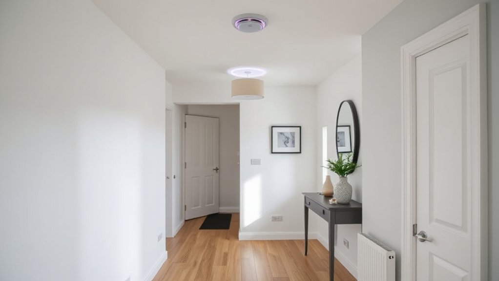 smart connected reliable fire safety