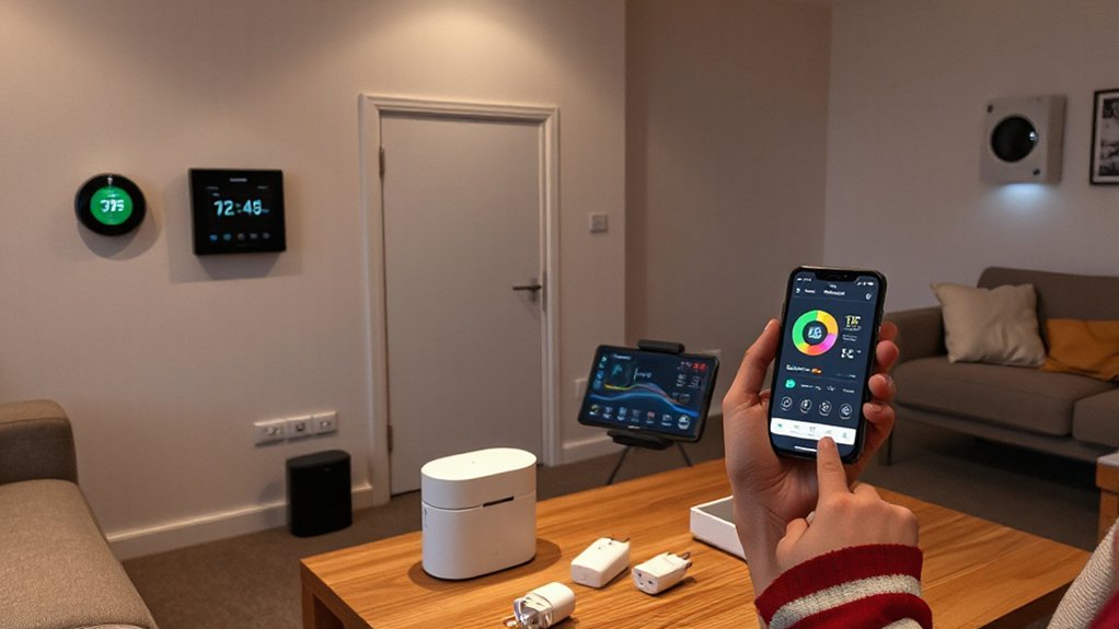 smart energy gadget considerations