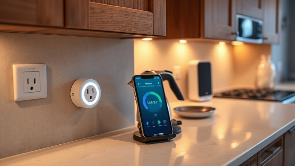 smart energy monitoring automation
