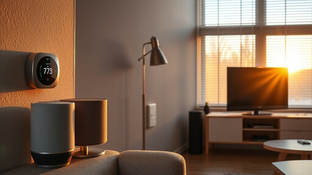 smart energy saving automation