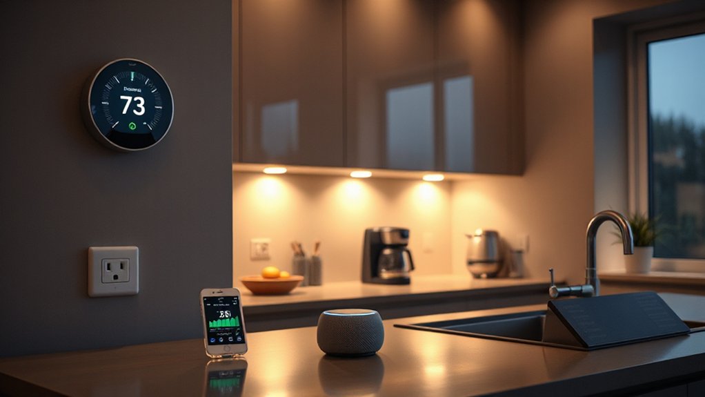 smart home devices that actually cut energy bills