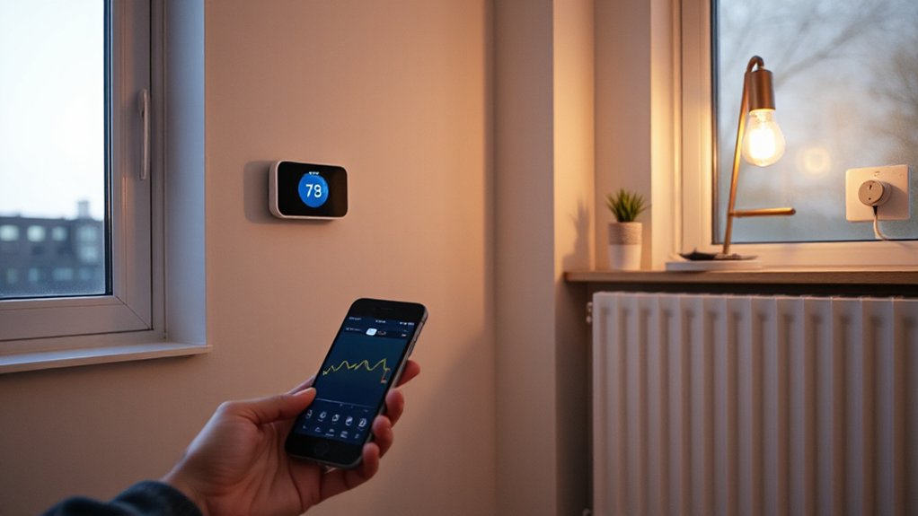 smart energy saving home gadgets