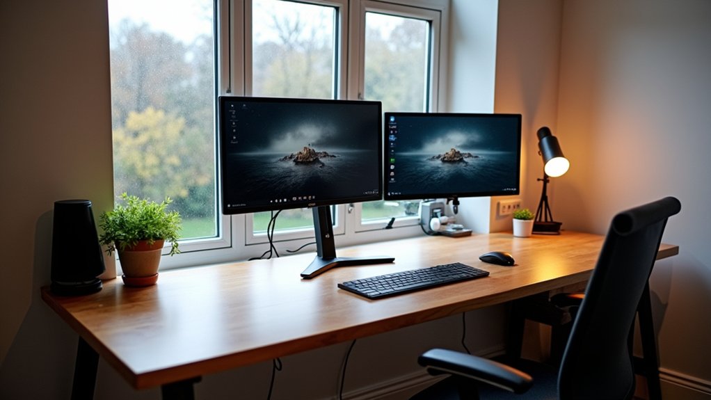 smart home office upgrades