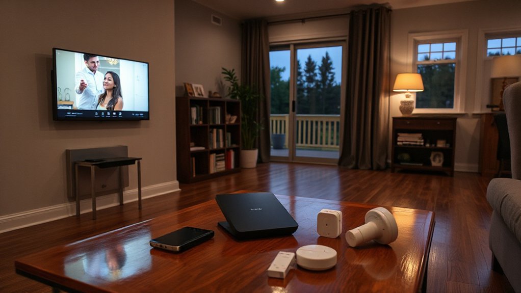 smart home security essentials
