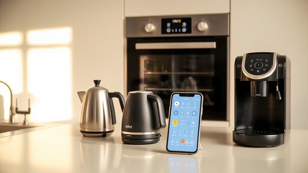 smart kitchen appliance selection