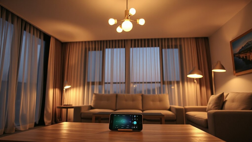 smart led bulbs save energy