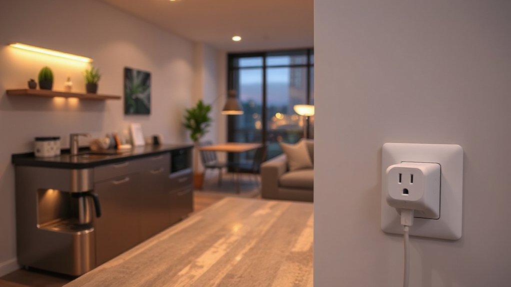 smart plugs for automation