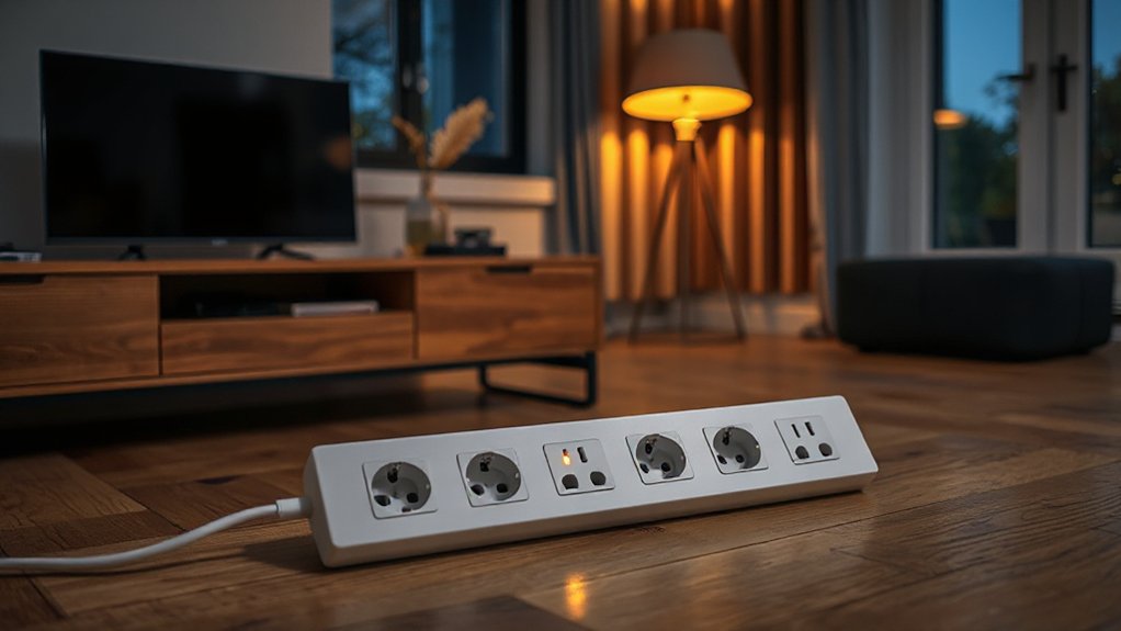 smart power management devices