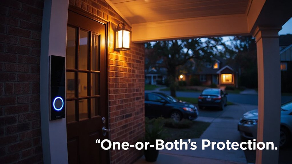 smart security setup recommendations