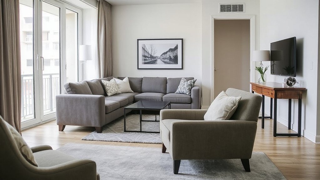 smart small space furniture choices