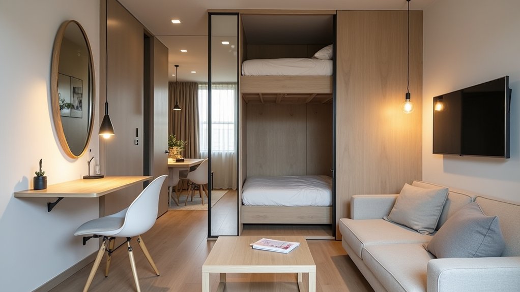 smart space saving ideas