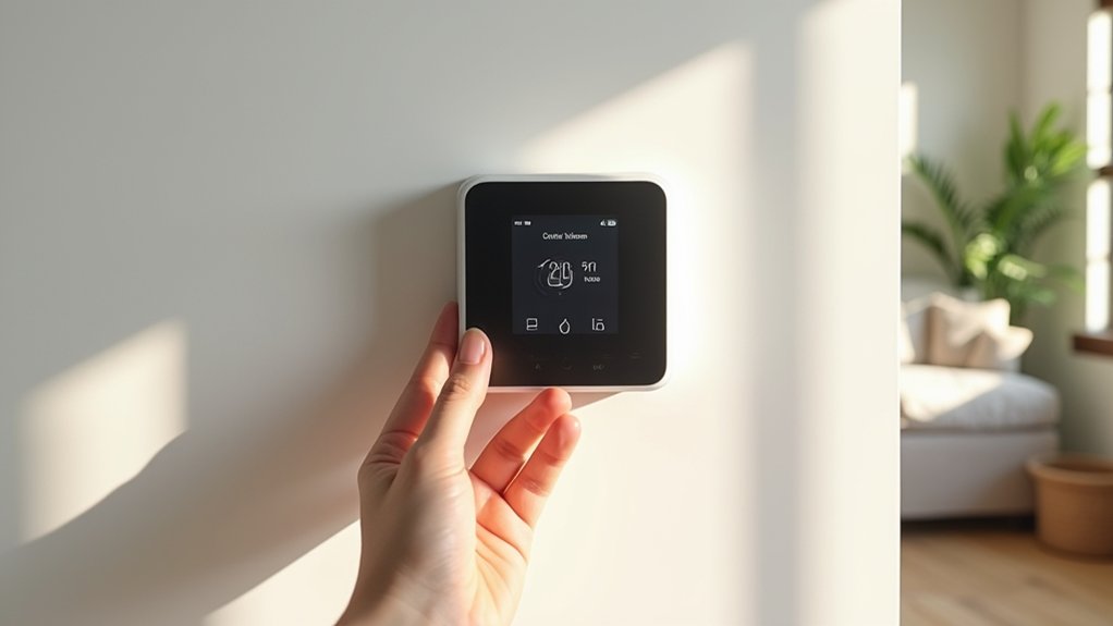 smart thermostats save energy