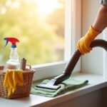 spring cleaning checklist