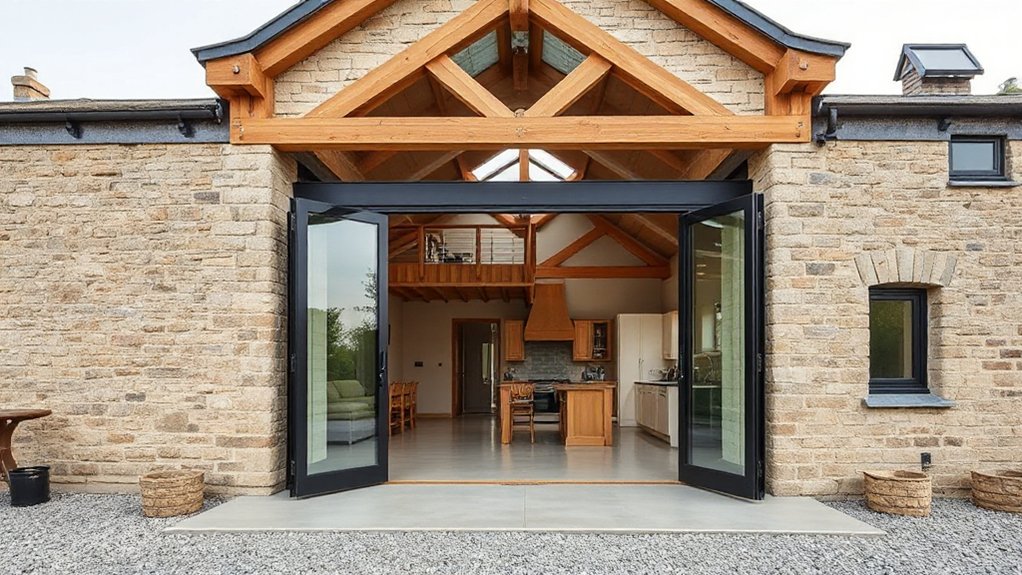 stone barn conversion costs