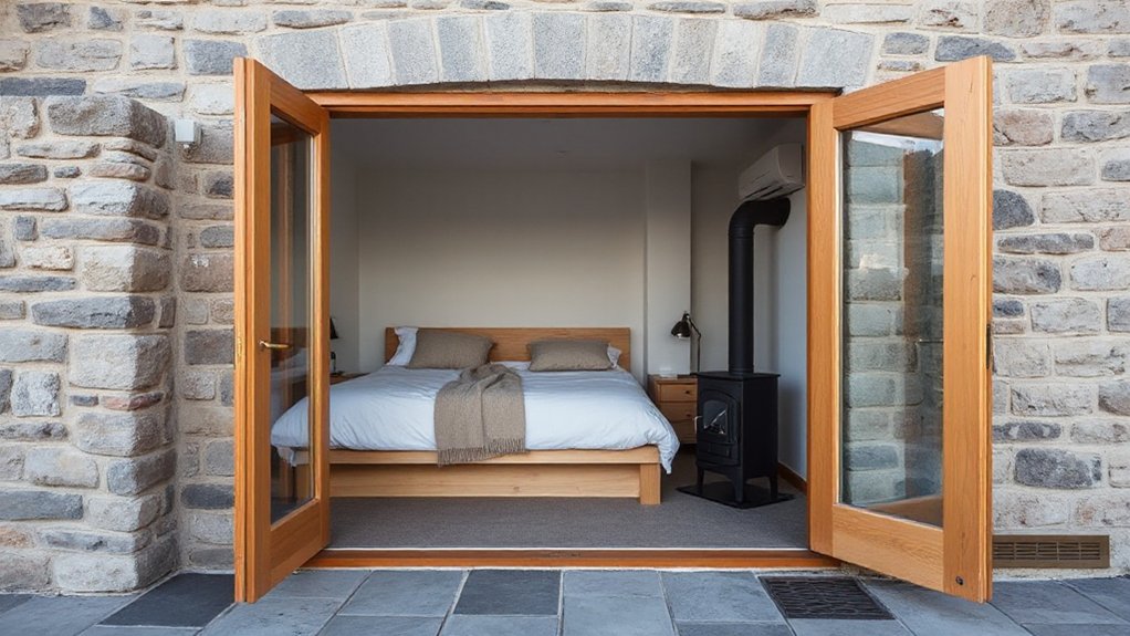 stone friendly heating and cooling