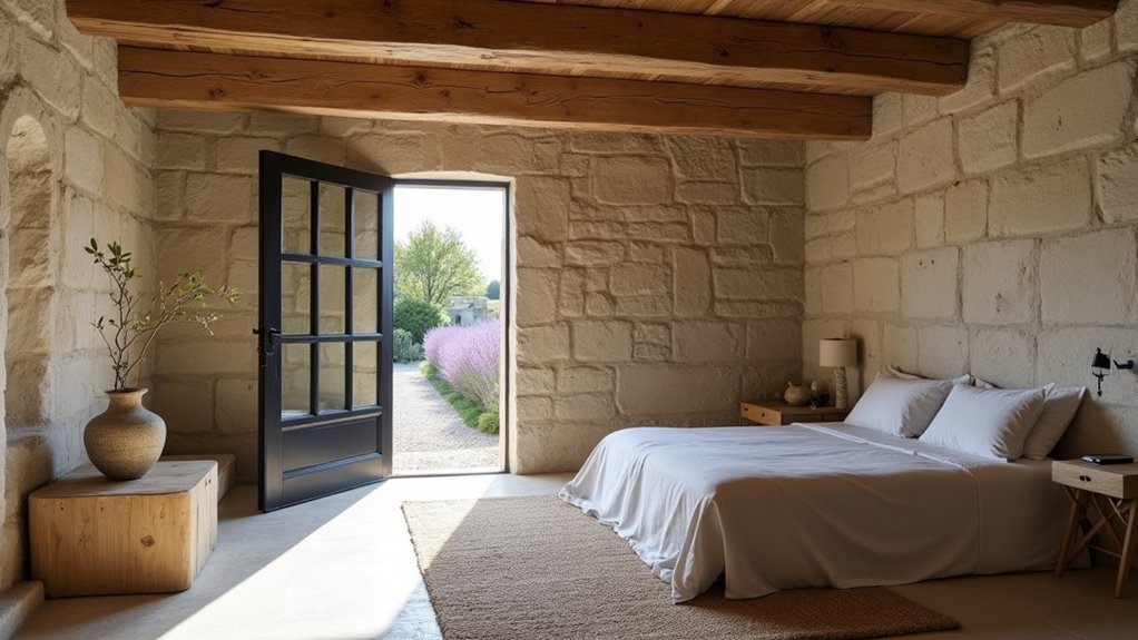 stone outbuilding conversion