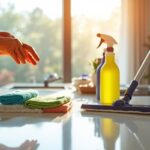 streamlined household cleaning methods