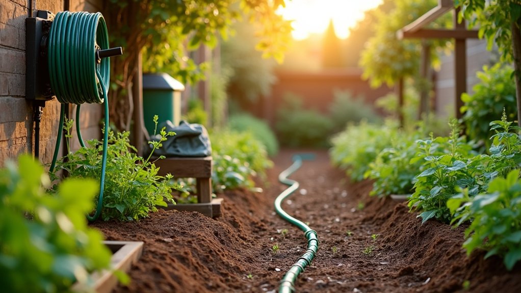 stress free garden maintenance