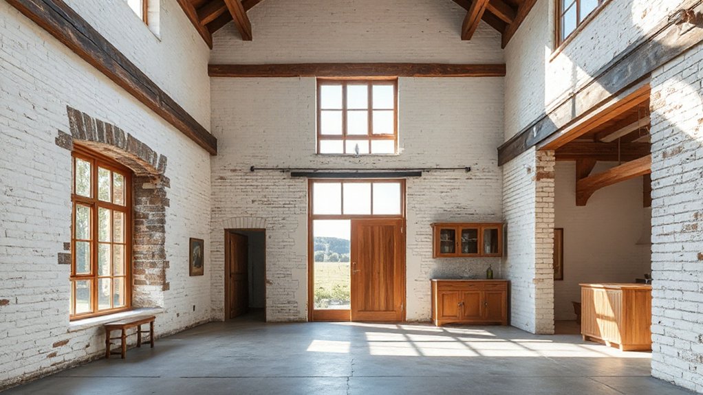structural daylight window integration
