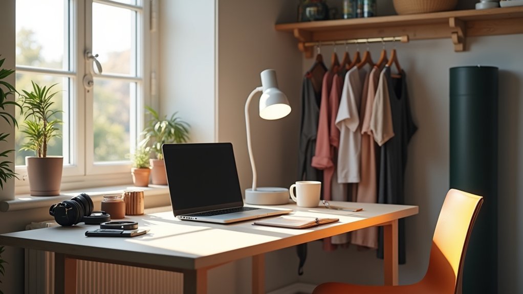 studio living survival tips