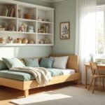 stylish practical kids bedroom