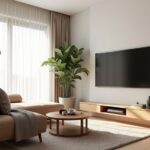 stylish small space apartments