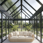 sunroom off kitchen ideas