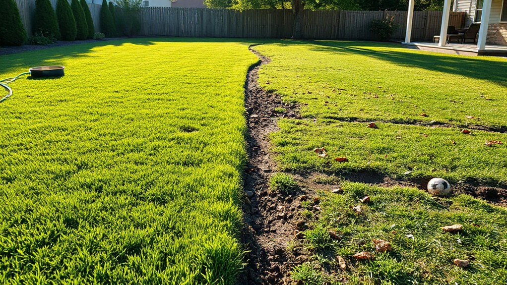 synthetic turf suitability considerations