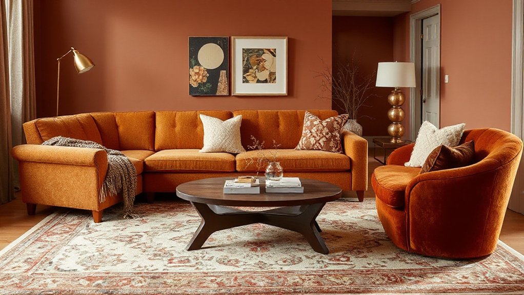 tactile warmth and texture