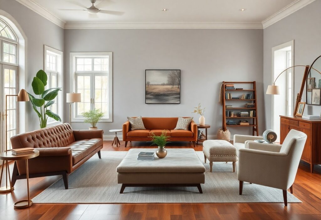 Living Room Furniture Ideas
