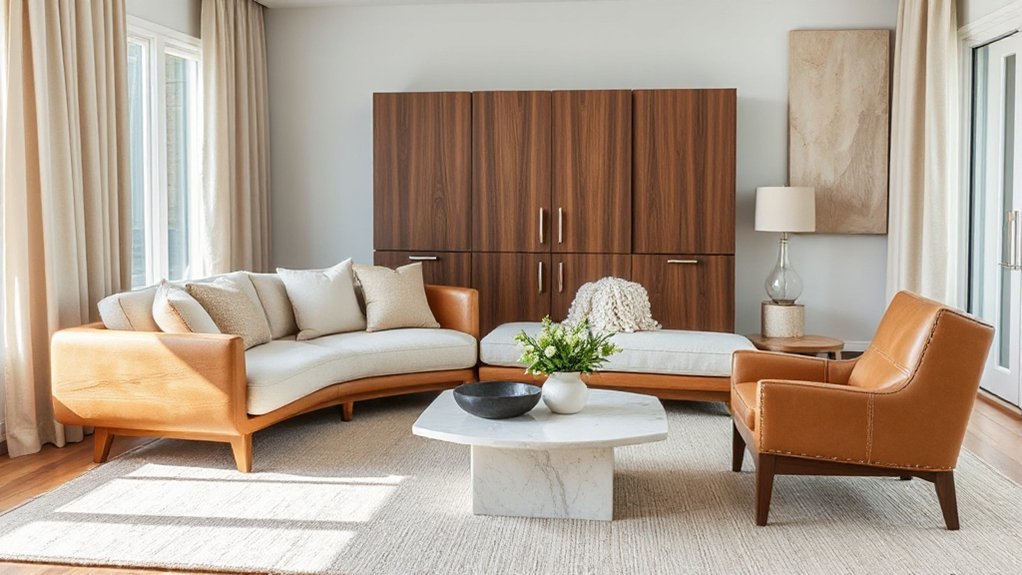 2026 interior trends timeless durable collectible furniture