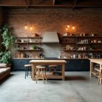 transforming workshop into home