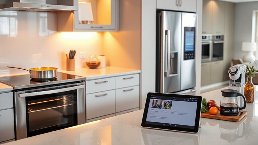 unified smart kitchen ecosystem